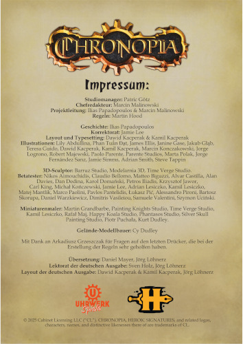 Starterregelwerk deutsch Starterregelwerk deutsch