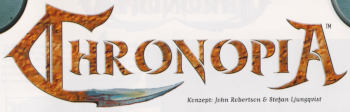 Chronopia Logo 1.Edition