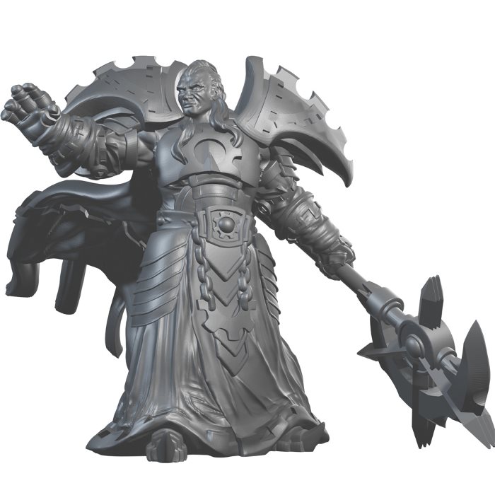 Chronomant Chronomant