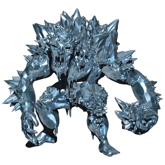 Eis Elementar Kickstarter Exklusiv