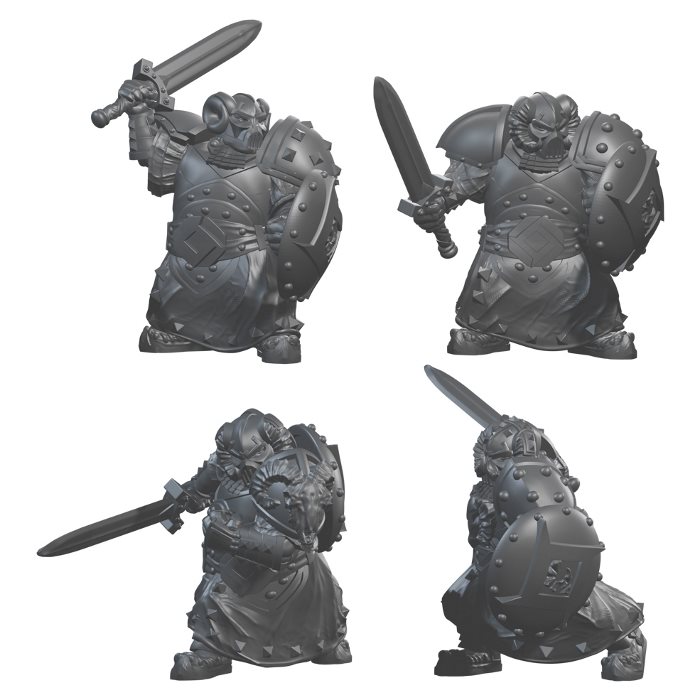 Legion der Geh�rnten