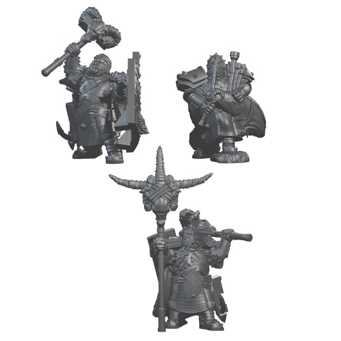 Kriegsschilde Kommando