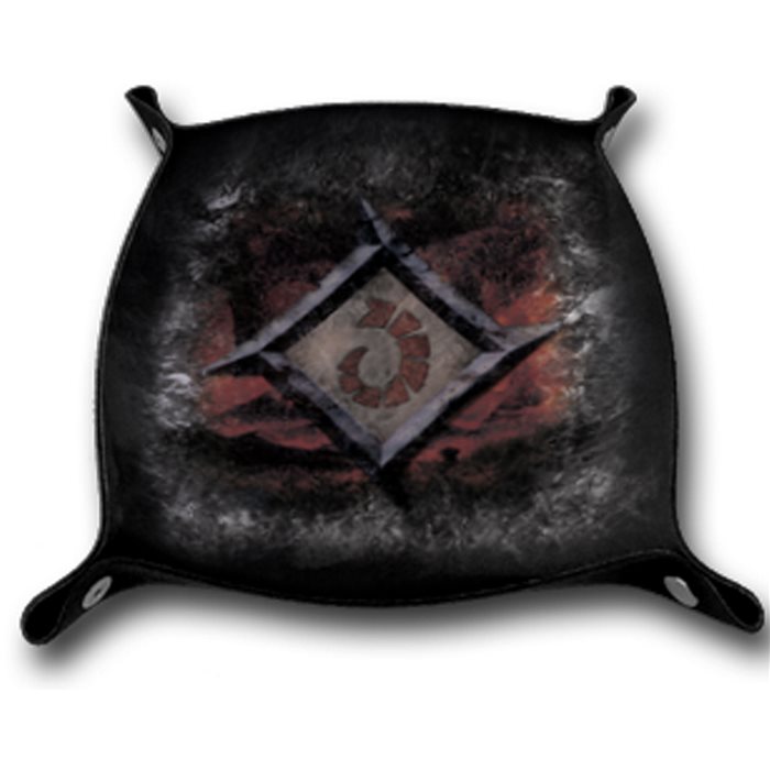 Zwerge W�rfelschale