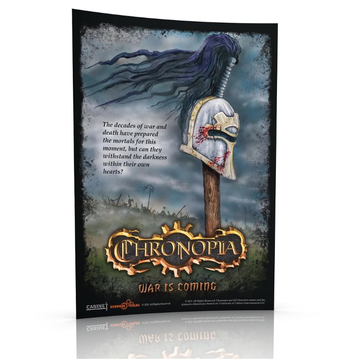 A3 Kickstarter Exclusive Poster