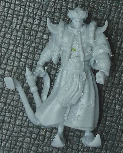 Kaiserlicher orkischer Vorkoster