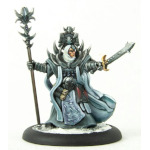 Silberner Lotushexer