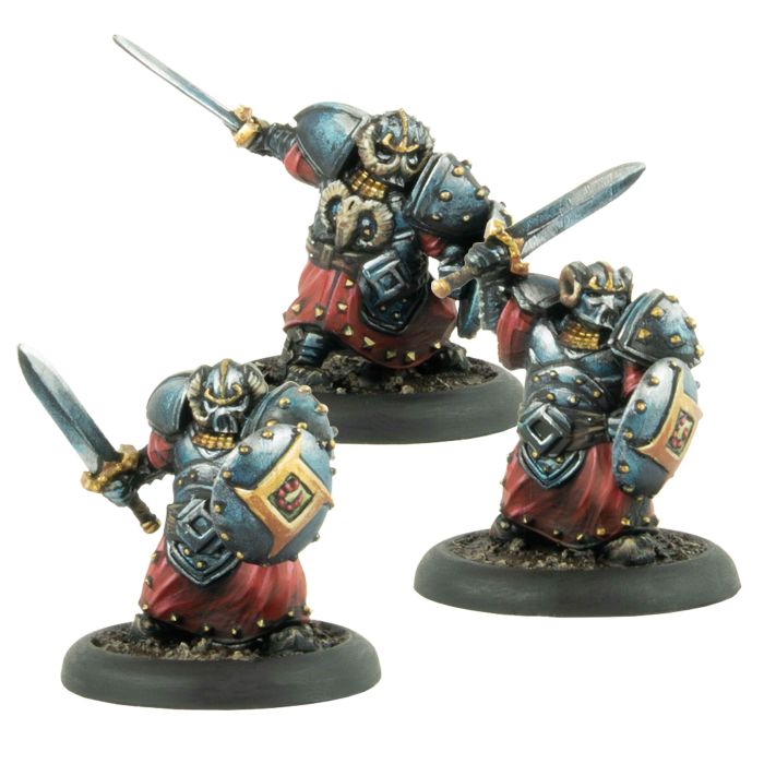 Legion der Gehörnten Legion der Gehörnten