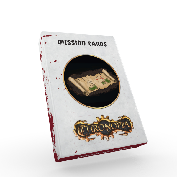 Missionskarten Missionskarten