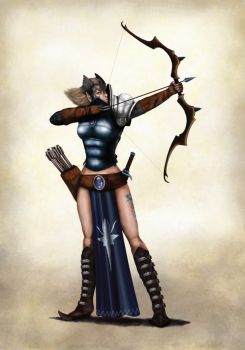 Elfische Bogensch�tzen